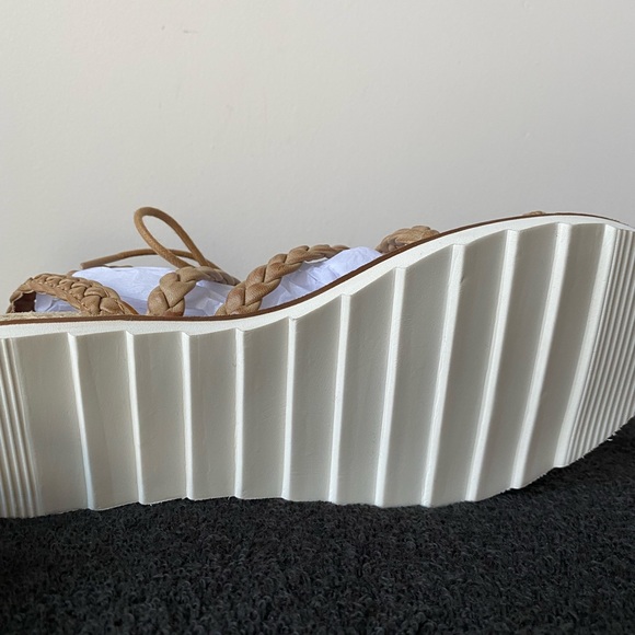 Women’s Ruff Hewn Braidy Sandals - Size 7M - NIB - Picture 8 of 8